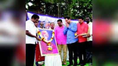 ಚೆಡ್ಡಿಗೆ ಬೆಂಕಿ ಬಿದ್ದಿದೆ: ಸಚಿವ ಹೆಗಡೆ