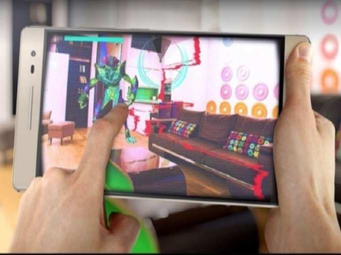 Google AR platform Tango