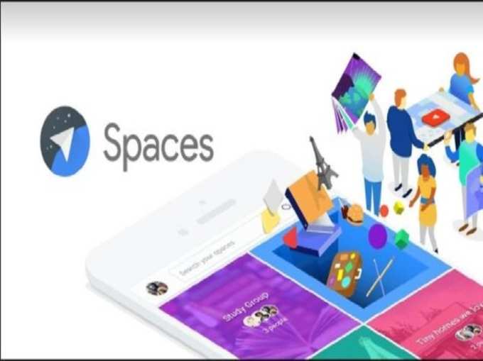 Google Spaces