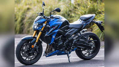 Suzuki GSX-S750: 2018 इंडियन आॅटो एक्सपो में आएगी यह धांसू बाइक!