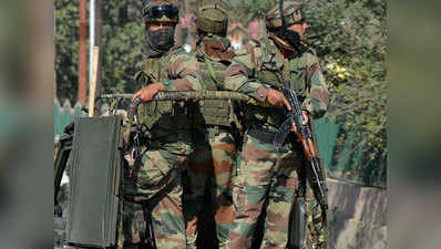 जम्मू-कश्मीर में घुसपैठ की कोशिश कर रहे जैश-ए-मोहम्मद के 5 आतंकवादी ढेर