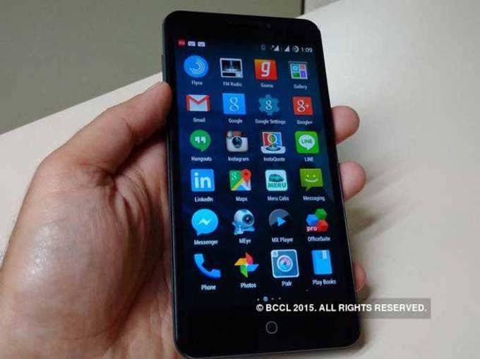 Micromax Yu Yureka 2