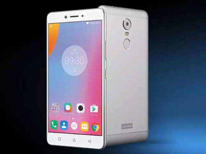 Lenovo K6 Note