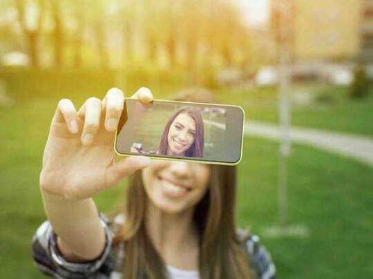 8mp selfie camera