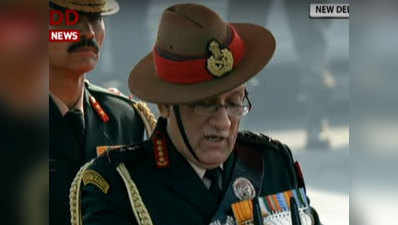 सेना दिवस पर आर्मी चीफ का पाकिस्तान को कड़ा संदेश, मजबूर किया तो लेंगे बड़ा ऐक्शन