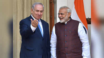 नेतन्याहू का भारत दौरा: भारत-इजरायल के बीच 9 समझौते