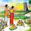Pongal Drawing 2021 : Happy Pongal Wishes, Quotes, Greetings, SMS, Images