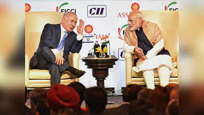मोदी का और सुधारों का वादा, इजरायली कंपनियों को भारत में निवेश का न्योता