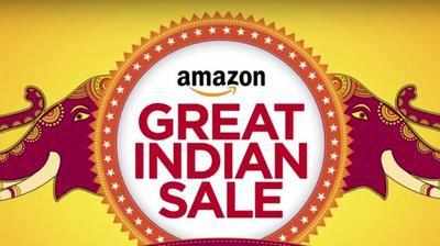 ആമസോൺ ഗ്രേറ്റ് ഇന്ത്യ സെയിൽ ; വില്പന ജനുവരി 21 മുതൽ 24 വരെ