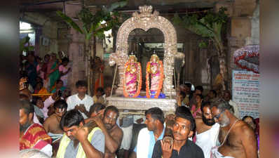 ಮೇಲುಕೋಟೆಯಲ್ಲಿ ಅಂಗಮಣಿ ಉತ್ಸವ