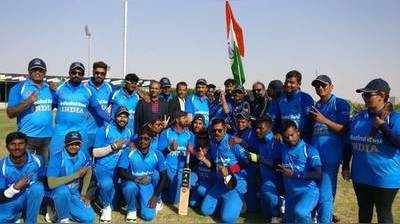 பார்வையற்றோர் உலகக் கோப்பை கிரிக்கெட்: இறுதிப் போட்டியில் பாகிஸ்தானை பந்தாட காத்திருக்கும் இந்தியா!
