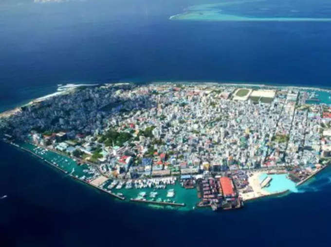 माले, मालदीव