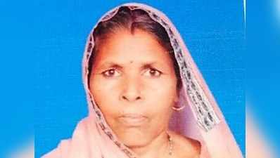 सीतापुर: दलित महिला की हत्या, रेप की आशंका