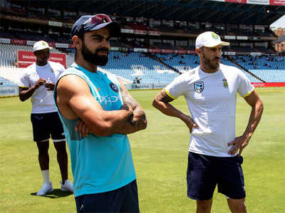 फेक इट इंडिया: अब विराट कोहली ही चुनेंगे दक्षिण अफ्रीका की टीम, देखें- विडियो