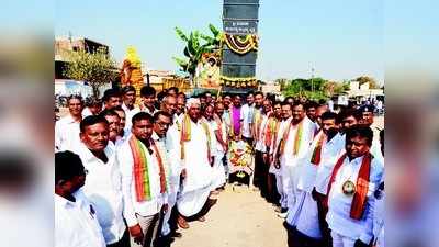 ಮಹಾಶಿವಯೋಗಿ ವೇಮನ ಜಯಂತಿ ಆಚರಣೆ