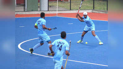 चार देशों के आमंत्रण हॉकी टूर्नमेंट: भारत ने न्यू जीलैंड को 3-1 से हराया, फाइनल में की एंट्री