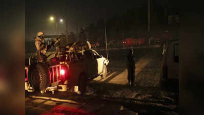 काबुल: लग्जरी होटल पर हमला करने वाले सभी आतंकी ढेर, बचाए गए 120 लोग