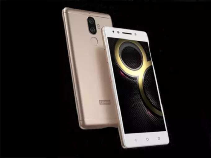 Lenovo K8 Plus