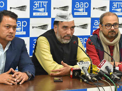 AAP विधायकों की सदस्यता: कोर्ट के साथ जनता के बीच भी जाएगी पार्टी