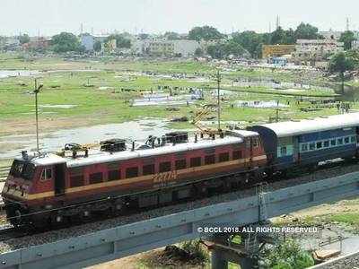 ಇನ್ನು ಎಲ್ಲಾ ರೈಲುಗಳಲ್ಲೂ ಸಿಸಿಟಿವಿ ಕಣ್ಗಾವಲು