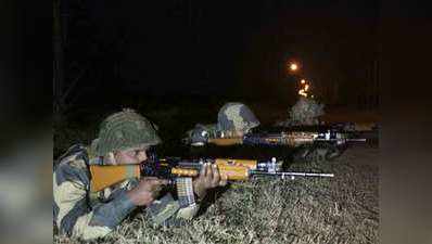 अंतरराष्ट्रीय सीमा पर पाकिस्तान के ठिकानों पर BSF ने दागे 9,000 मॉर्टार