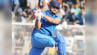 सैयद मुश्ताक अली ट्रोफी: IPL से पहले फॉर्म में लौटे सुरेश रैना, 49 गेंदों में लगाई सेंचुरी