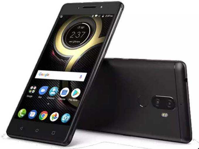 Lenovo K8 Plus