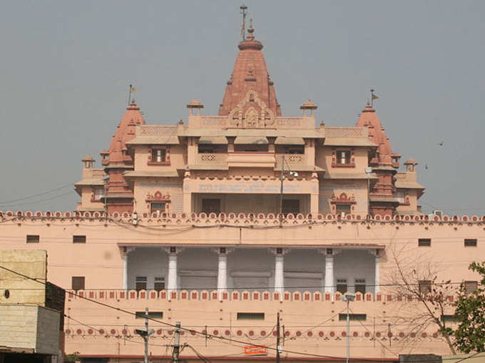 केशवदेव मंदिर