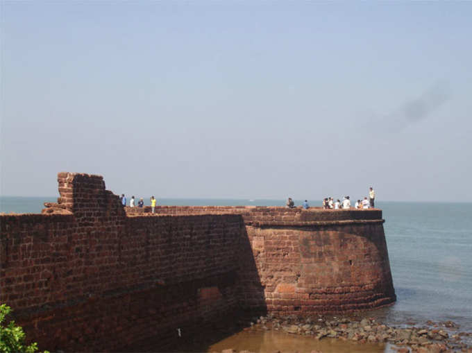 अगुआदा किला, गोवा