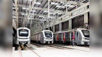 मुंबई मेट्रो: प्लैटफॉर्म पर लगेंगे स्क्रीनडोर