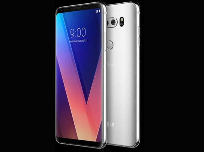 LG V30+ (18:9 OLED FullVisionTM, 128GB)