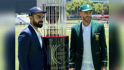 भारत बनाम साउथ अफ्रीका: तीसरे टेस्ट मैच का लाइव स्कोर