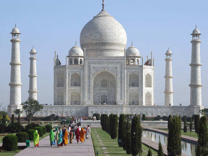 भारत की शान है ताजमहल