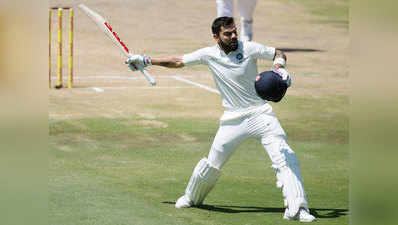 IND vs SA तीसरा टेस्ट: फिर फ्लॉप हुई भारत की बैटिंग, 187 रन पर ऑलआउट