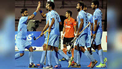 4 देशों का आमंत्रण टूर्नमेंट: भारत ने न्यू जीलैंड को 3-2 से हराया