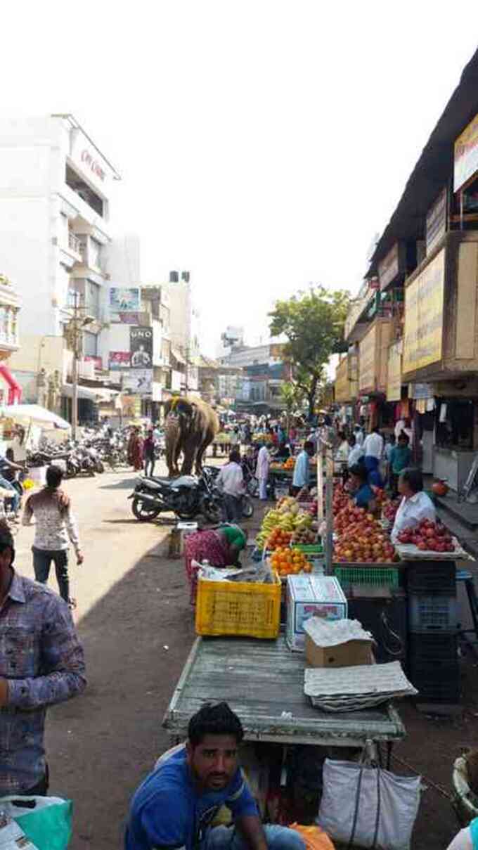 ಬಂದ್ ದಿನದಂದು ವಿಜಯಪುರ