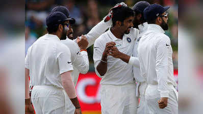 IND vs SA: बोलर्स ने दिखाया दम, अब बल्लेबाजों से आस