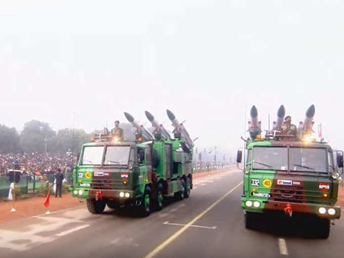 ट्रूप लेवल रेडार