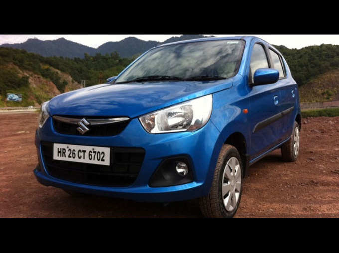 Maruti Alto K10