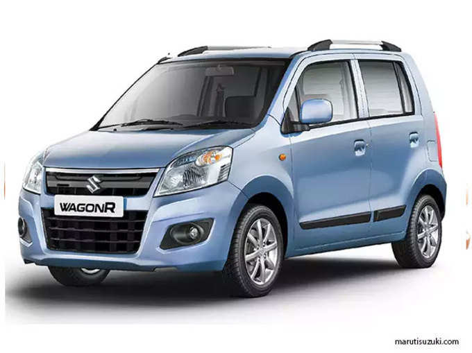 Maruti Wagon R