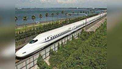 चीन में 600 किमी प्रति घंटे की रफ्तार वाली ट्रेन की तकनीकी योजना को मंजूरी