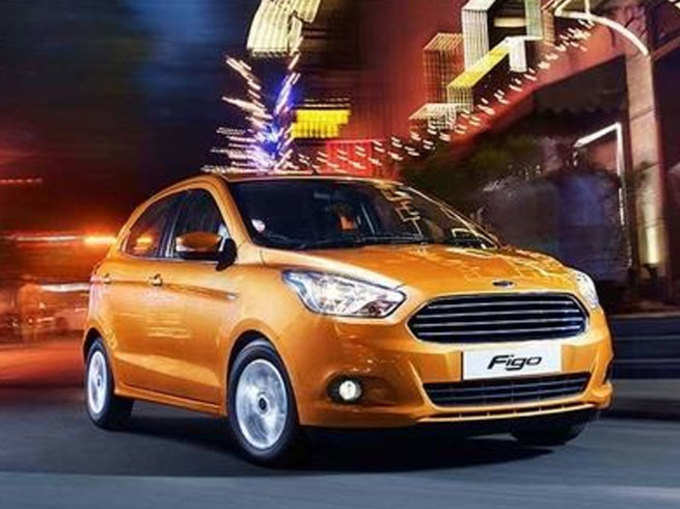 Ford Figo facelift