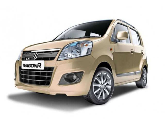 Maruti Suzuki WagonR