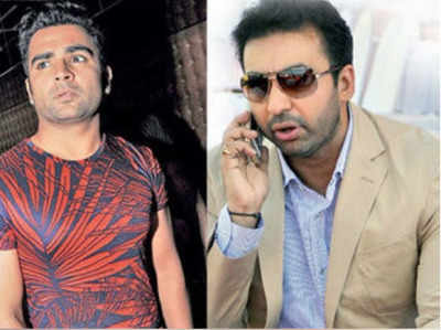 पोकर लीग: राज कुंद्रा और सचिन जोशी के बीच 40 लाख रुपये को लेकर झगड़ा