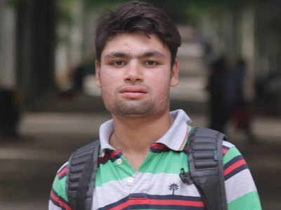 अलीगढ़ः LPG डिलीवरी मैन का बेटा बना शाहरुख की टीम का हिस्सा