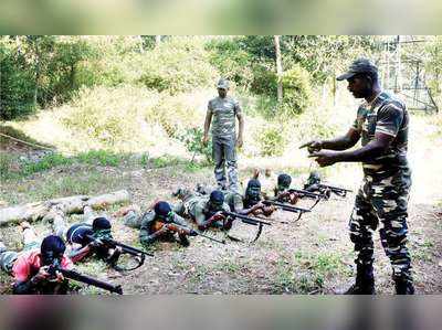 കാട്ടുകള്ളന്മാര്‍ സൂക്ഷിക്കുക; കാട്ടിൽ ഇനി കമാൻഡോകളുമുണ്ട്