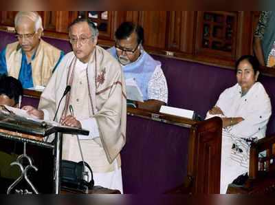 লক্ষ্য সংস্কার, রীতি ভেঙে রাজ্য বাজেটে অভিন্ন খাত