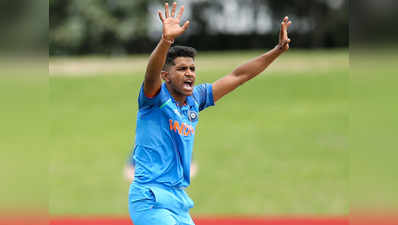 आईपीएल ऑक्शन: युवराज, गेल से भी महंगे रहे U-19 टीम के पेसर शिवम मावी