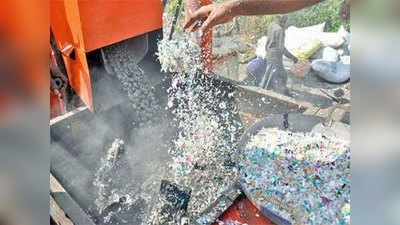 पुन: डांबरीकरण : प्लास्टिक कचऱ्यापासून रस्ते