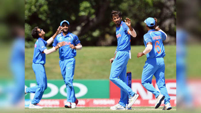 ICC U19: भारत बनाम पाकिस्तान, सेमीफाइनल